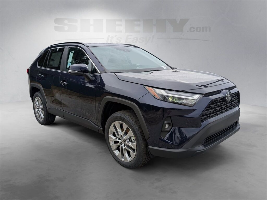 2025 Toyota RAV4 XLE Premium Cockeysville MD