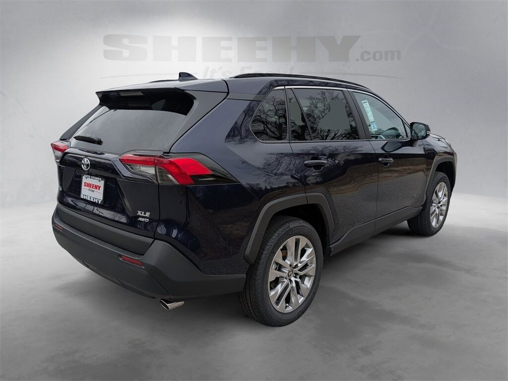 2025 Toyota RAV4 XLE Premium Cockeysville MD