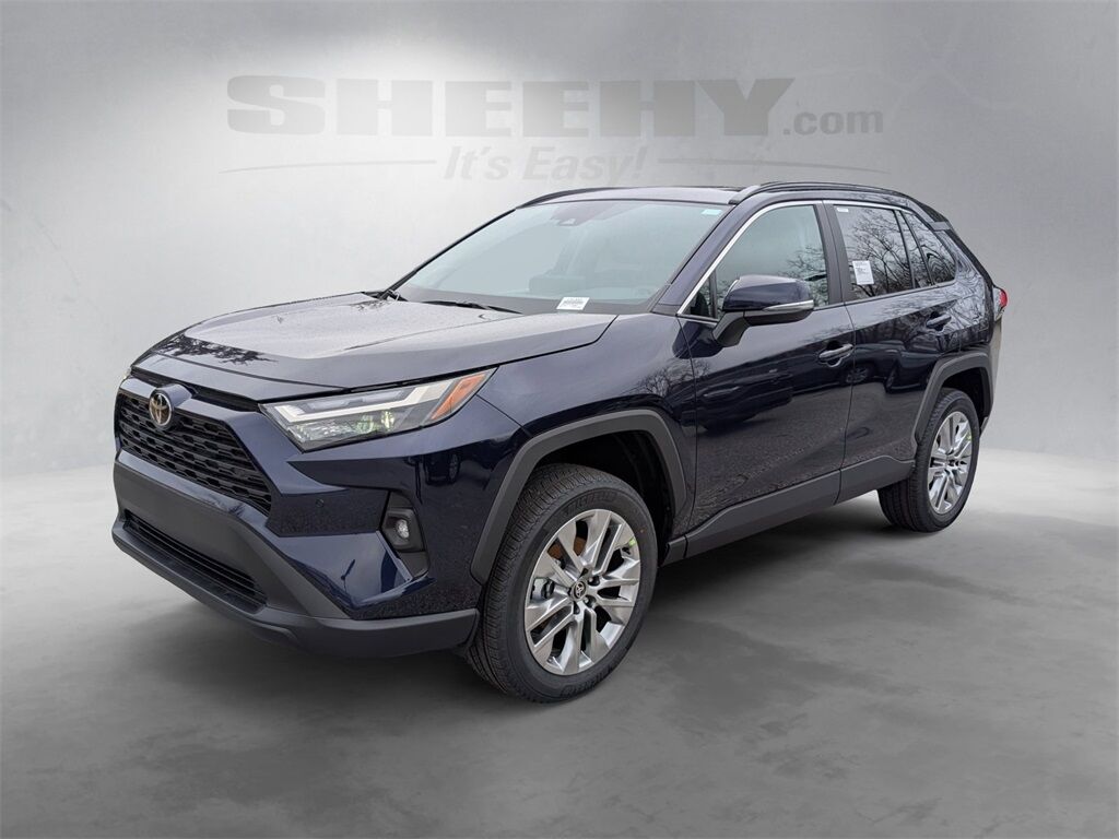 2025 Toyota RAV4 XLE Premium Cockeysville MD