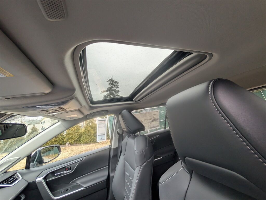 2025 Toyota RAV4 XLE Premium Cockeysville MD