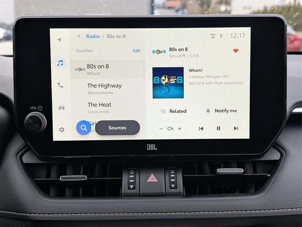 2025 Toyota RAV4 XLE Premium Cockeysville MD