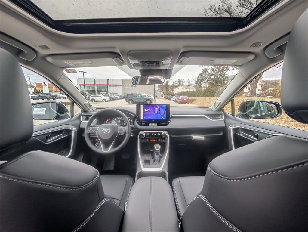 2025 Toyota RAV4 XLE Premium Cockeysville MD