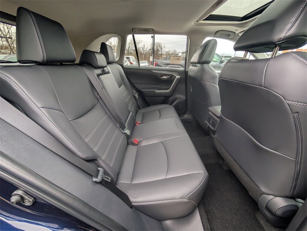 2025 Toyota RAV4 XLE Premium Cockeysville MD