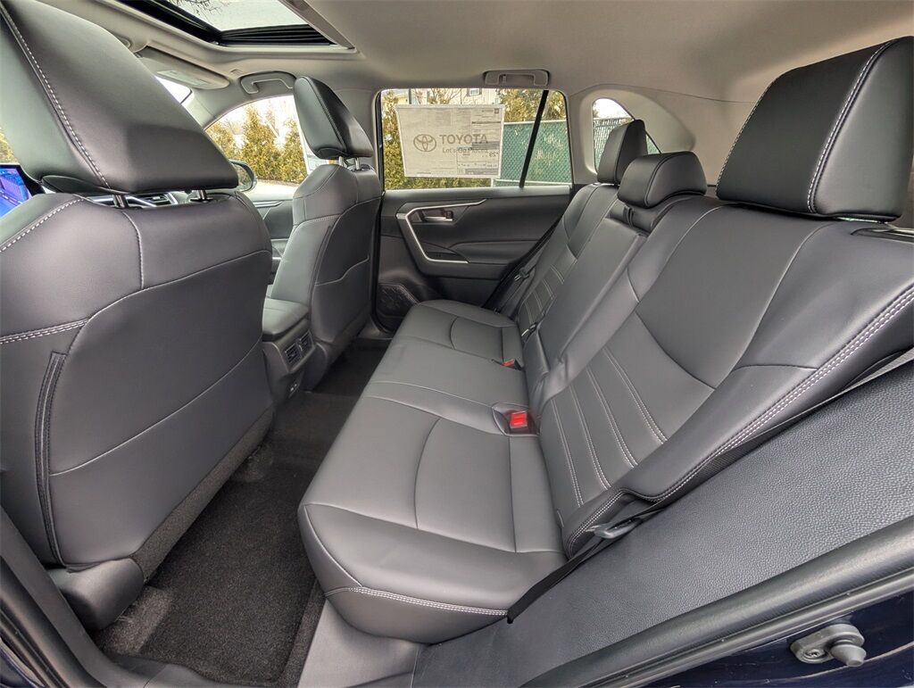 2025 Toyota RAV4 XLE Premium Cockeysville MD