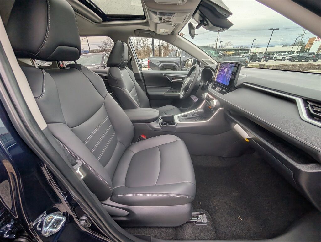 2025 Toyota RAV4 XLE Premium Cockeysville MD