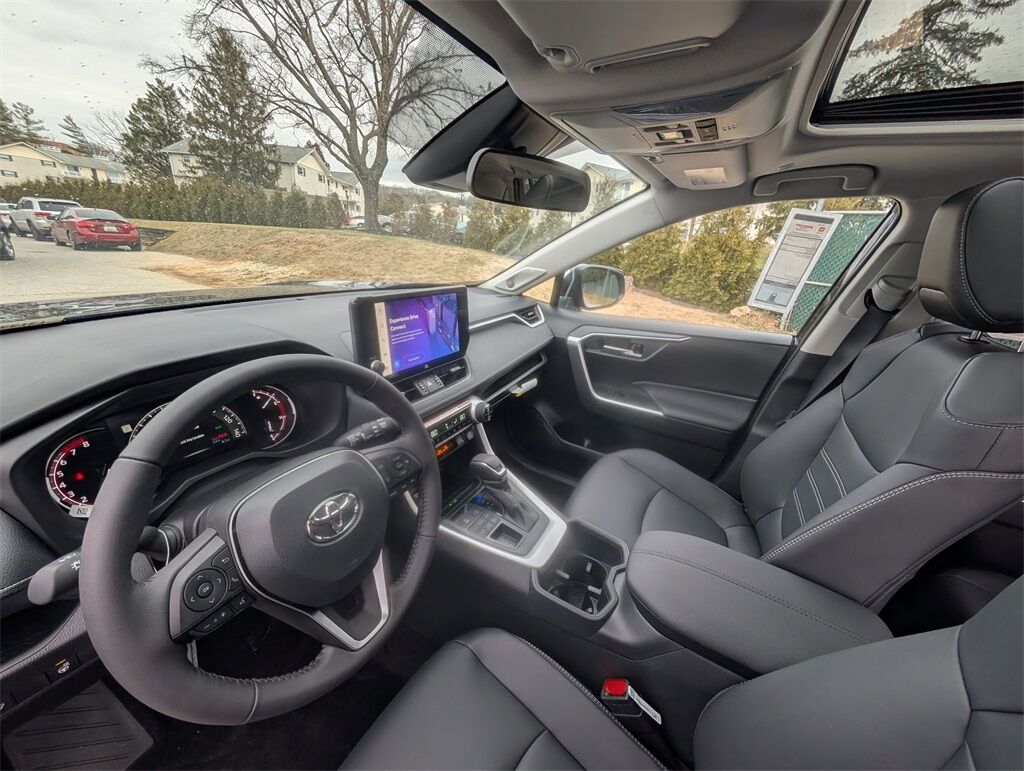 2025 Toyota RAV4 XLE Premium Cockeysville MD