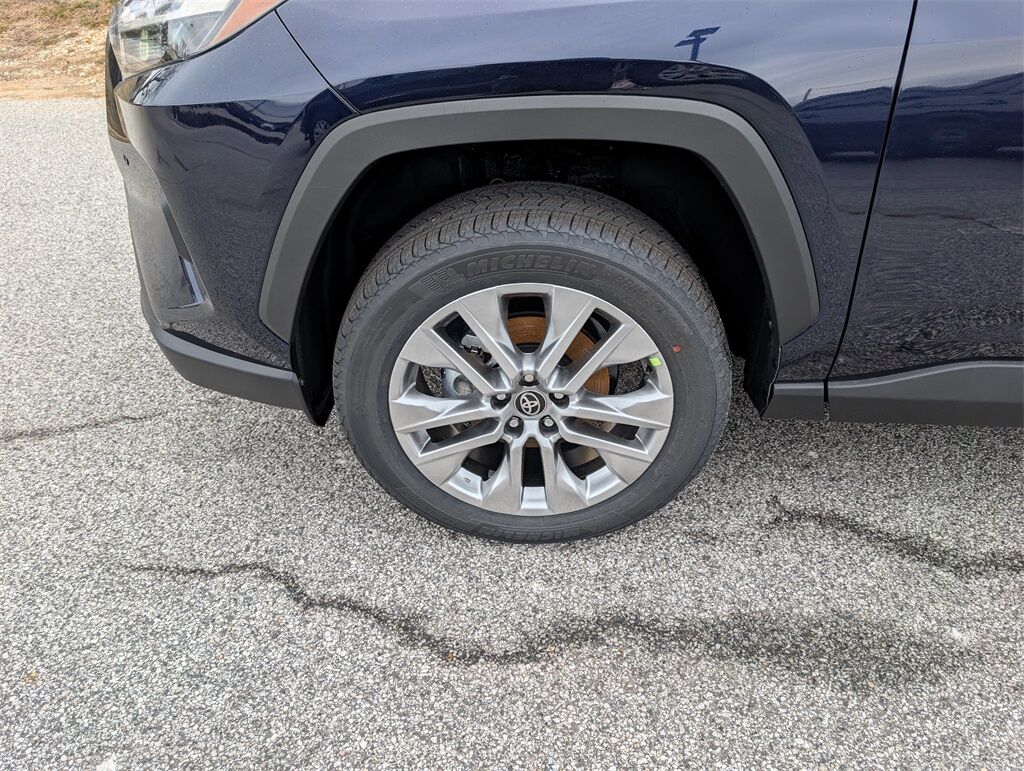 2025 Toyota RAV4 XLE Premium Cockeysville MD