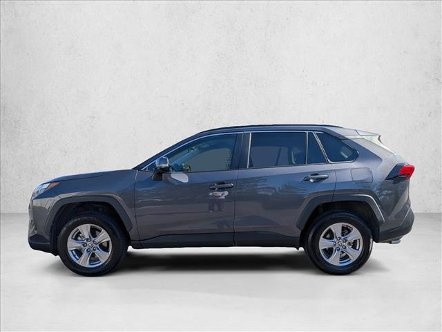 2025 Toyota RAV4 XLE Roseville CA