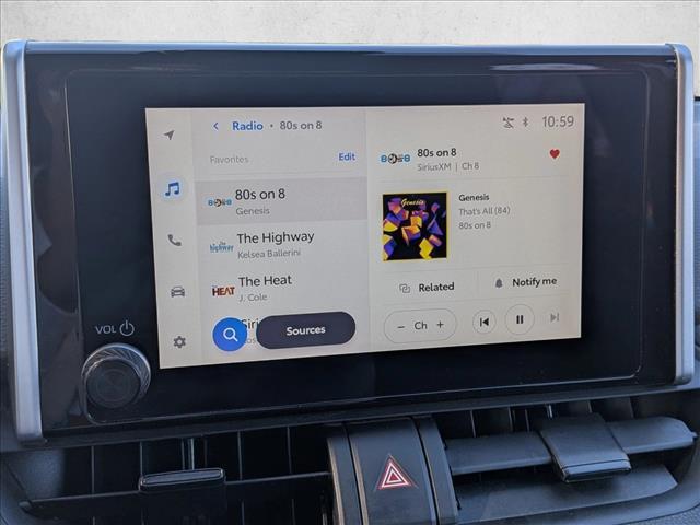 2025 Toyota RAV4 XLE Roseville CA