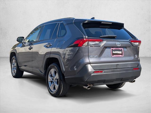 2025 Toyota RAV4 XLE Roseville CA