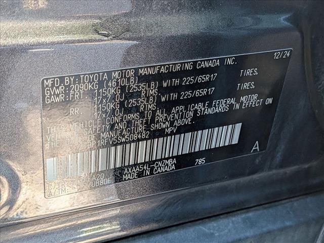 2025 Toyota RAV4 XLE Roseville CA