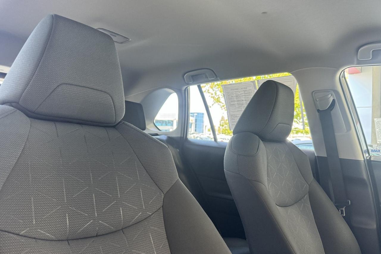 2025 Toyota RAV4 XLE Roseville CA