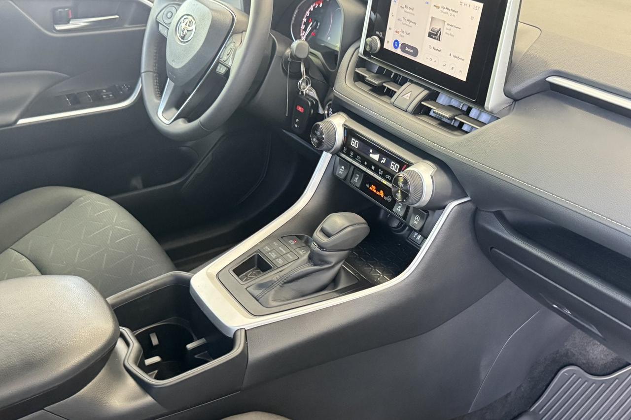 2025 Toyota RAV4 XLE Roseville CA