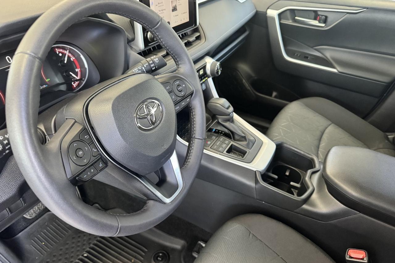 2025 Toyota RAV4 XLE Roseville CA