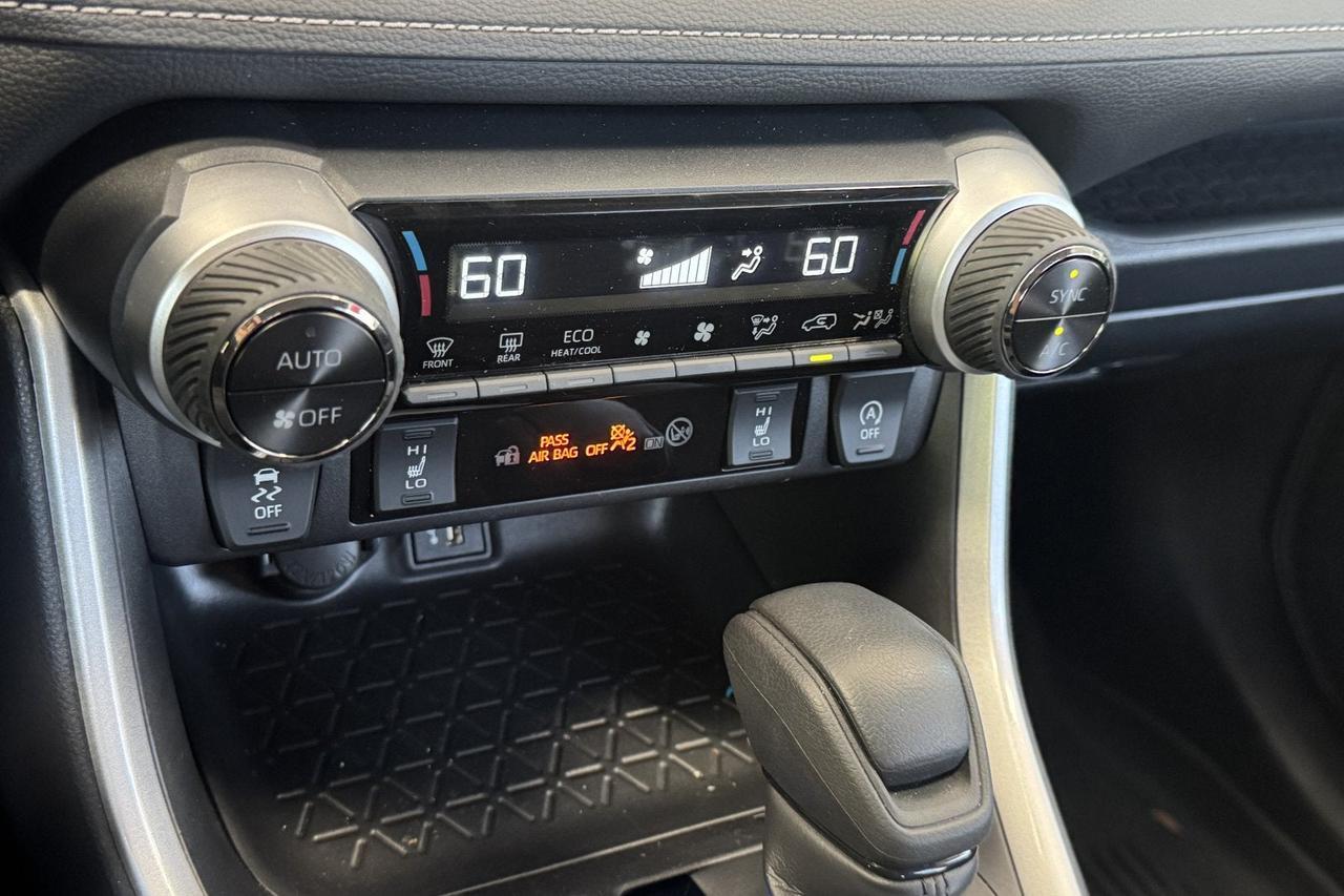 2025 Toyota RAV4 XLE Roseville CA