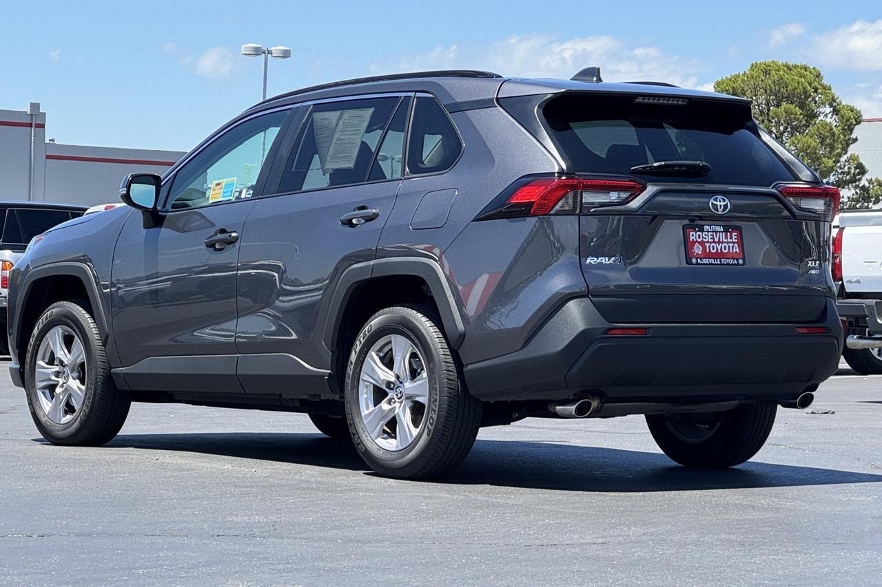 2025 Toyota RAV4 XLE Roseville CA
