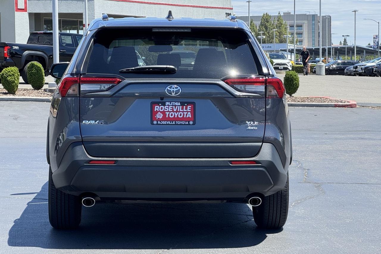 2025 Toyota RAV4 XLE Roseville CA