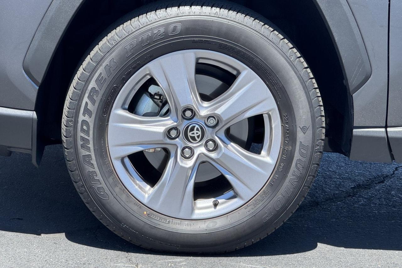 2025 Toyota RAV4 XLE Roseville CA