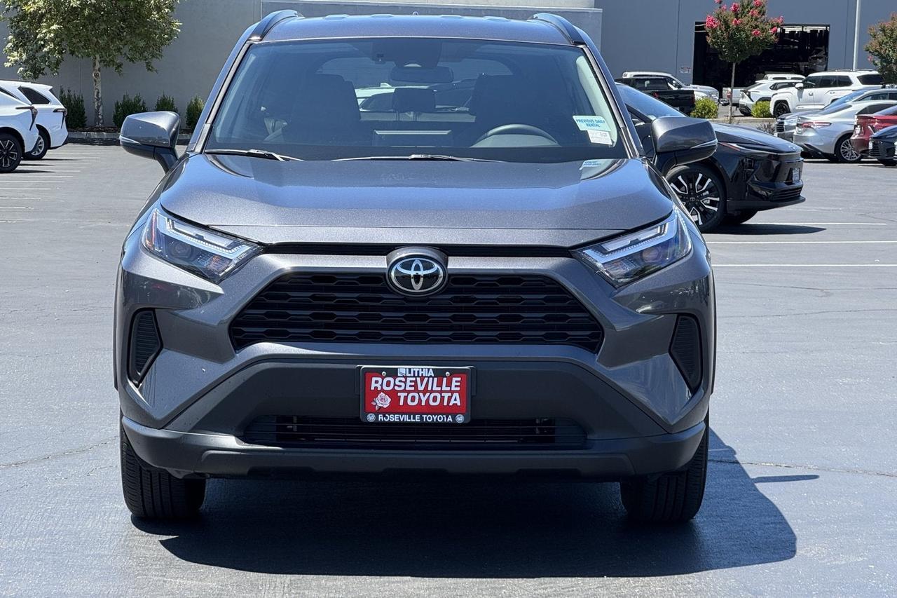 2025 Toyota RAV4 XLE Roseville CA