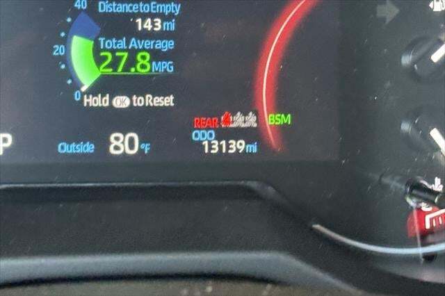 2025 Toyota RAV4 XLE Roseville CA