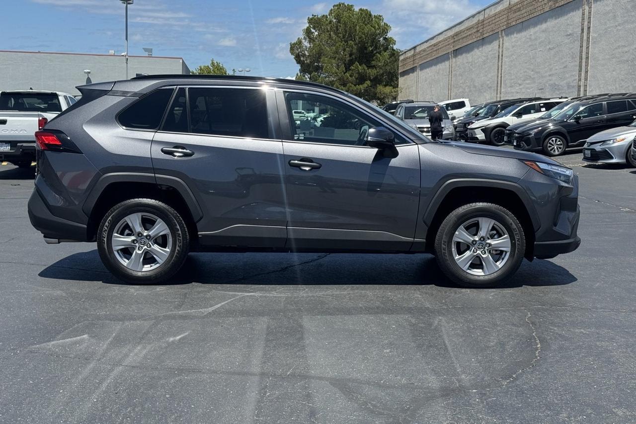 2025 Toyota RAV4 XLE Roseville CA