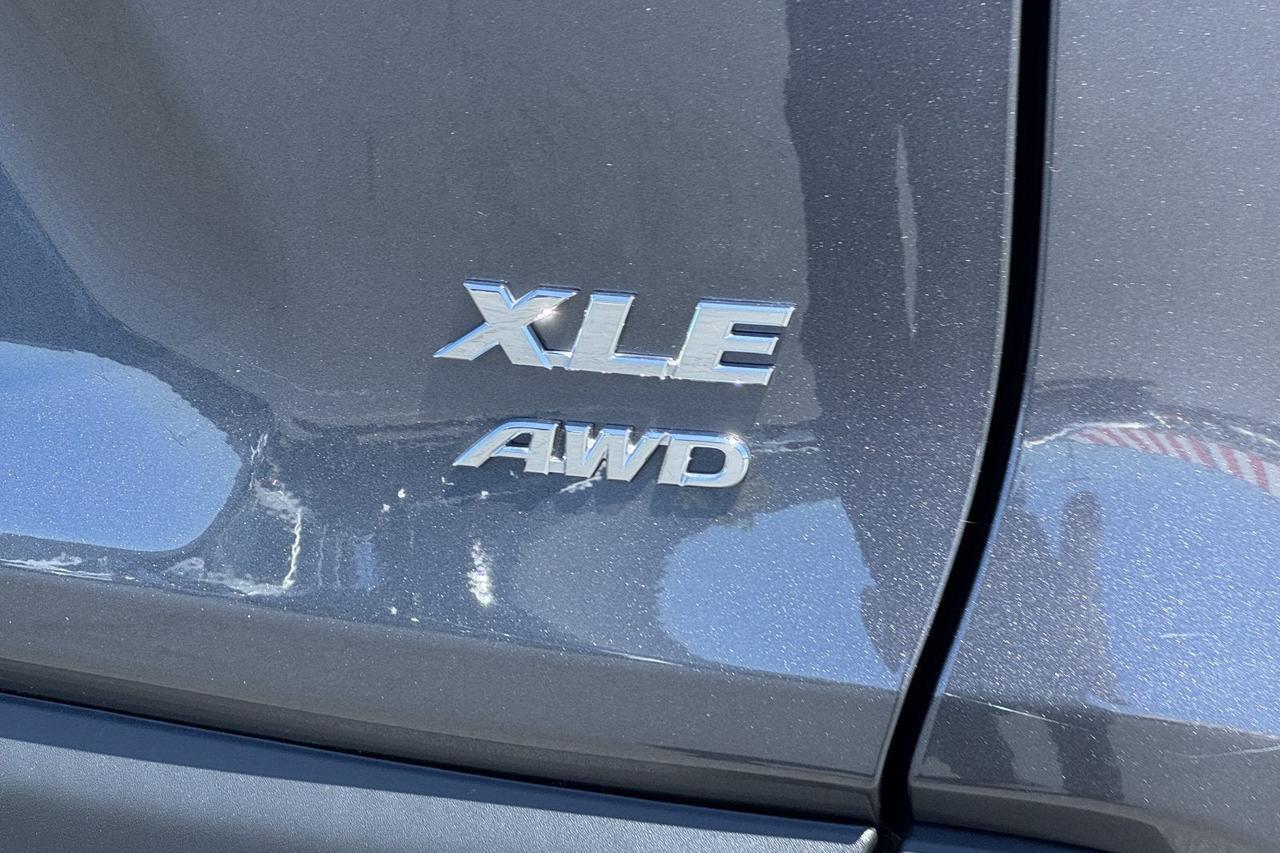 2025 Toyota RAV4 XLE Roseville CA