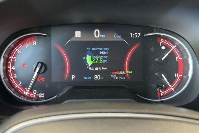 2025 Toyota RAV4 XLE Roseville CA