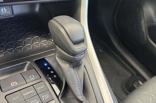 2025 Toyota RAV4 XLE Roseville CA
