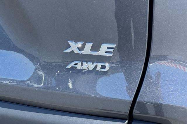 2025 Toyota RAV4 XLE Roseville CA