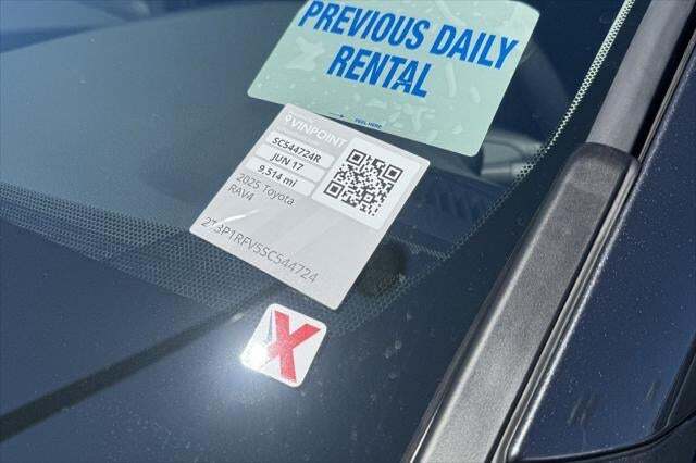 2025 Toyota RAV4 XLE Roseville CA