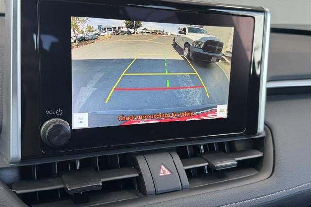 2025 Toyota RAV4 XLE Roseville CA