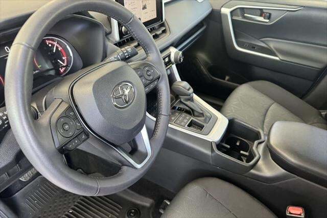 2025 Toyota RAV4 XLE Roseville CA