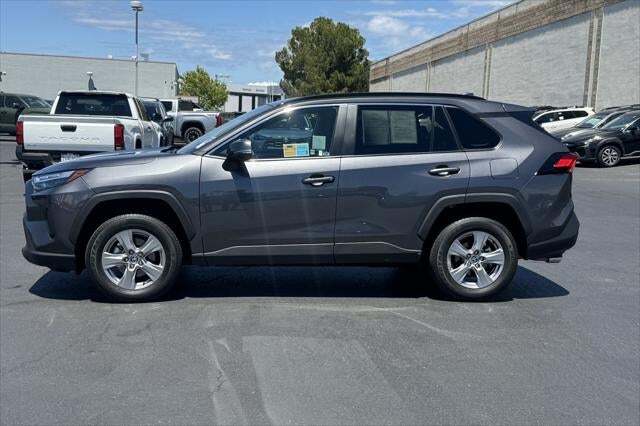 2025 Toyota RAV4 XLE Roseville CA