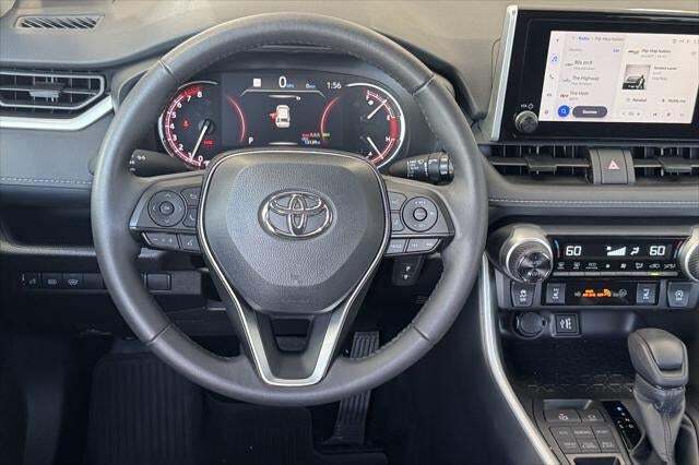 2025 Toyota RAV4 XLE Roseville CA