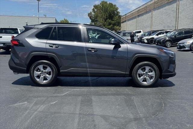 2025 Toyota RAV4 XLE Roseville CA
