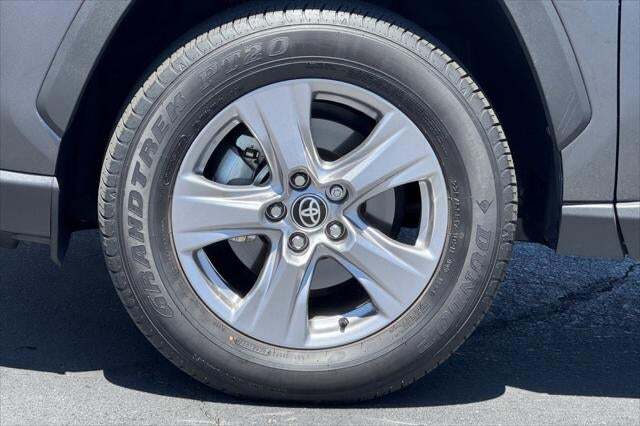 2025 Toyota RAV4 XLE Roseville CA