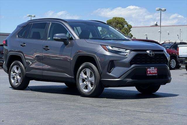 2025 Toyota RAV4 XLE Roseville CA
