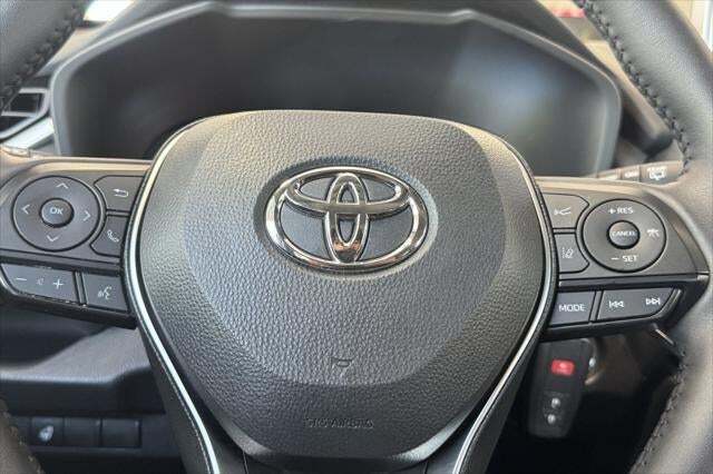 2025 Toyota RAV4 XLE Roseville CA