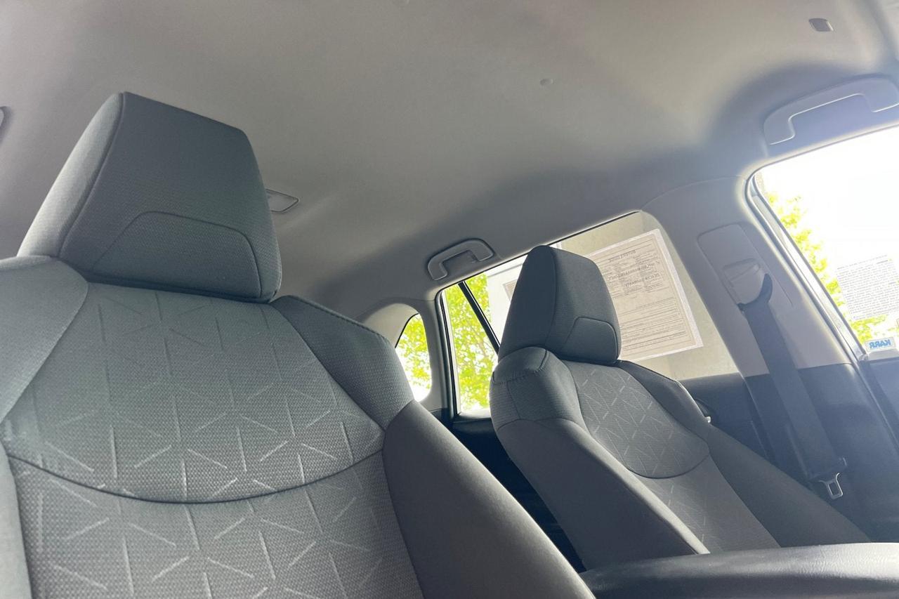 2025 Toyota RAV4 XLE Roseville CA