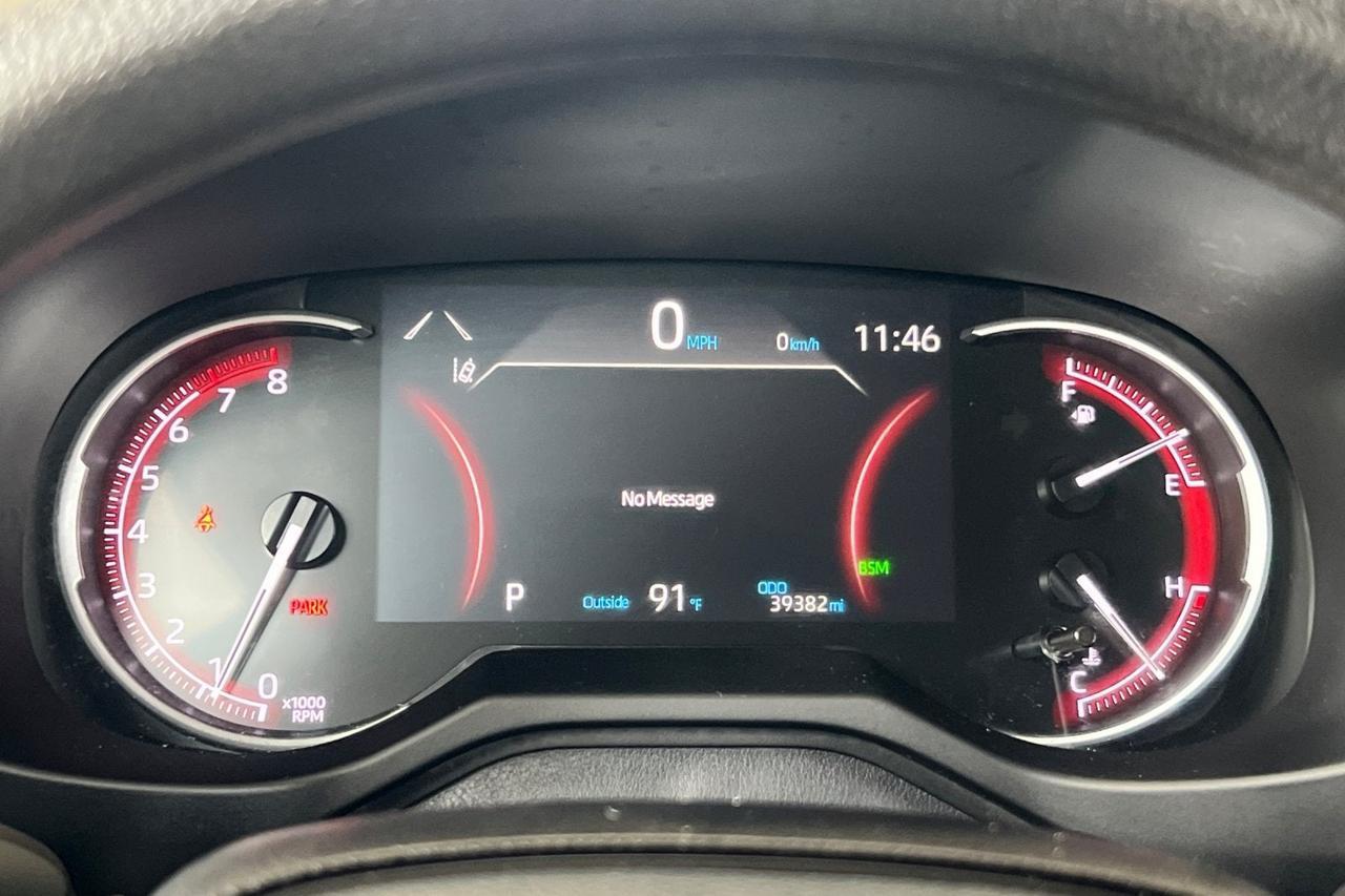 2025 Toyota RAV4 XLE Roseville CA