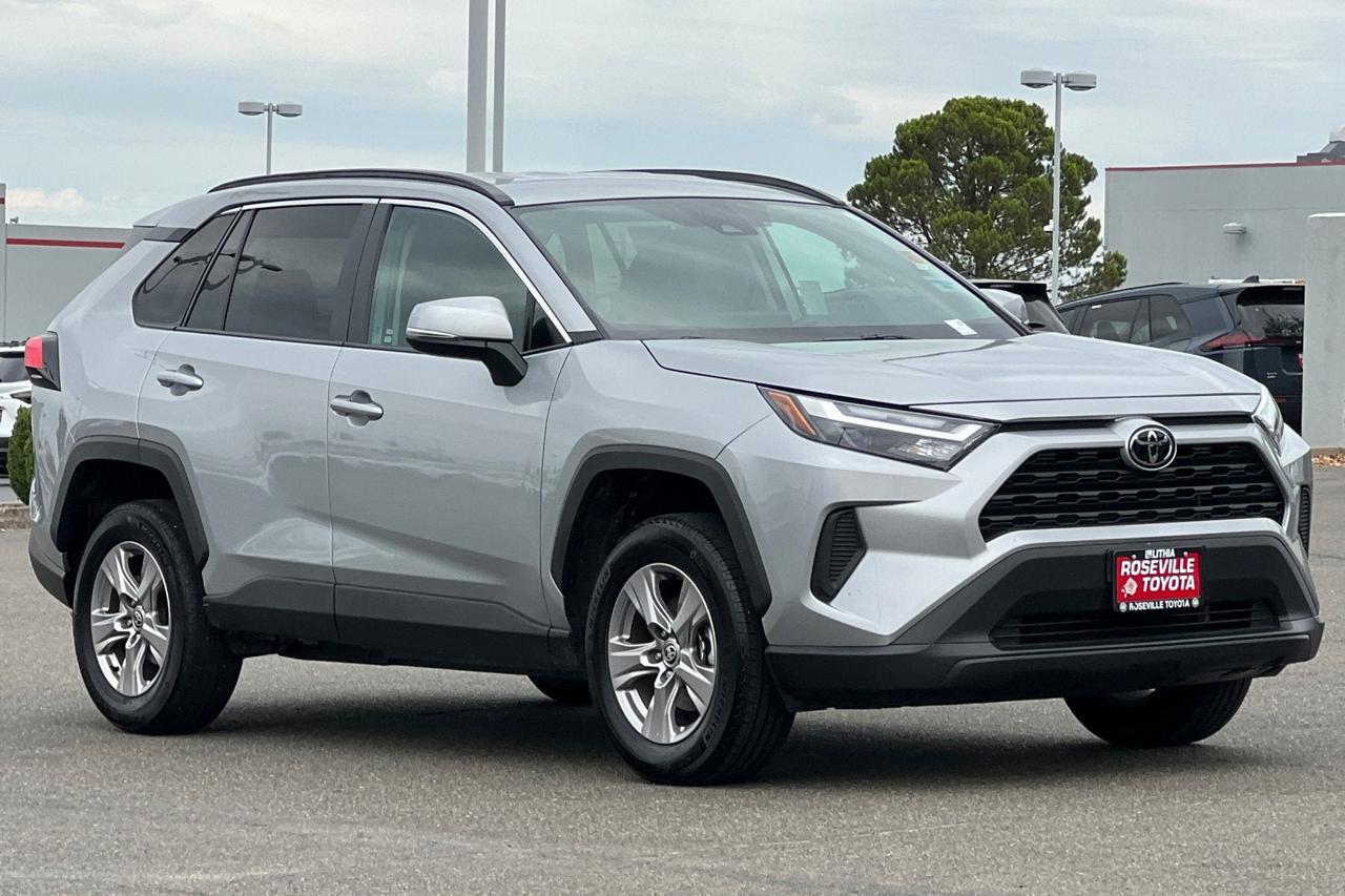 2025 Toyota RAV4 XLE Roseville CA