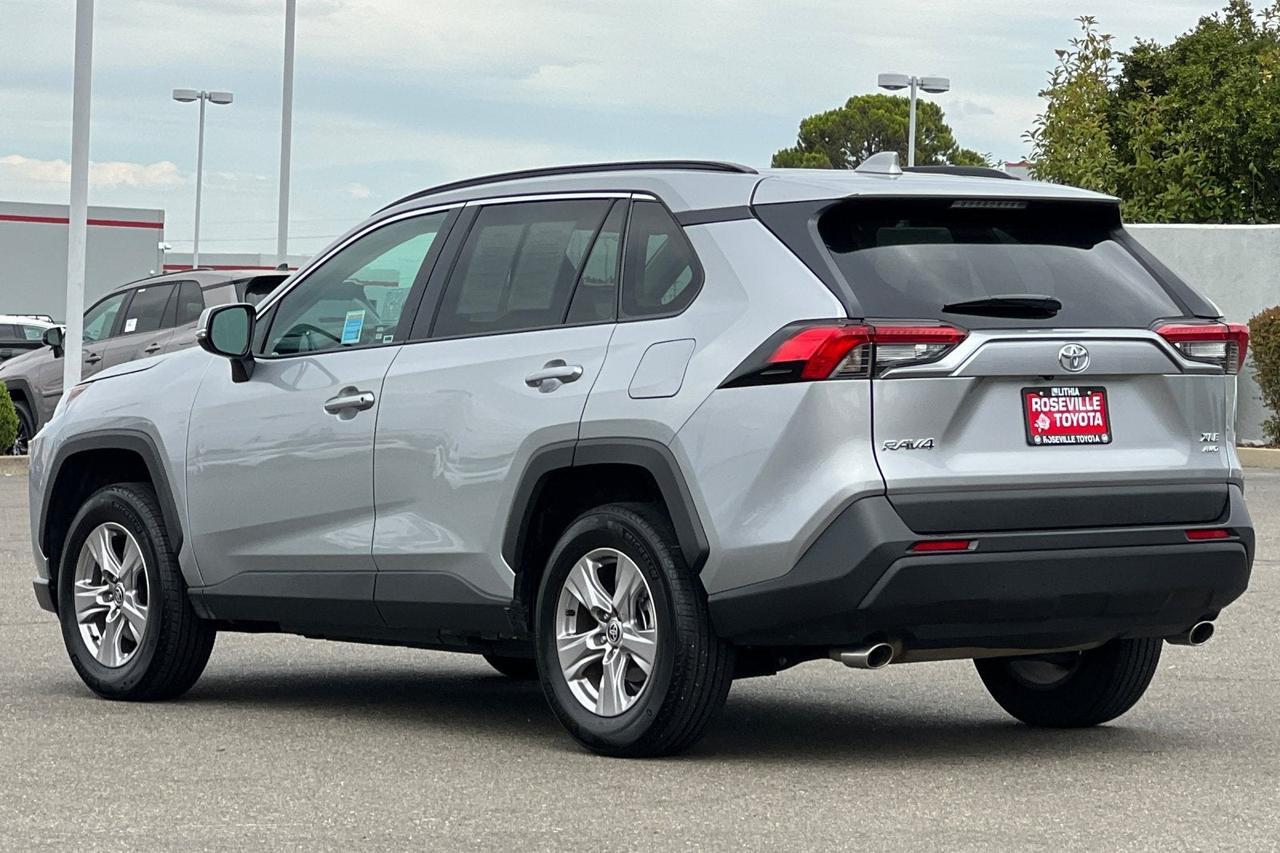 2025 Toyota RAV4 XLE Roseville CA