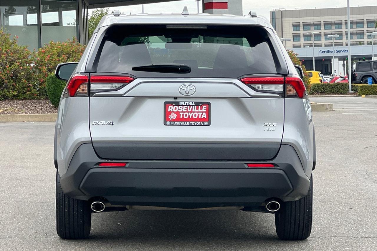 2025 Toyota RAV4 XLE Roseville CA