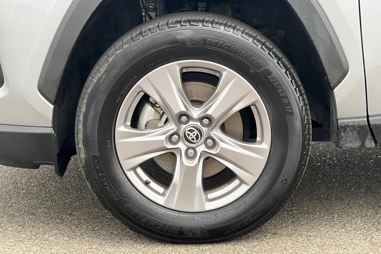 2025 Toyota RAV4 XLE Roseville CA