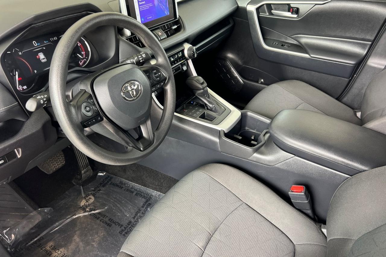 2025 Toyota RAV4 XLE Roseville CA