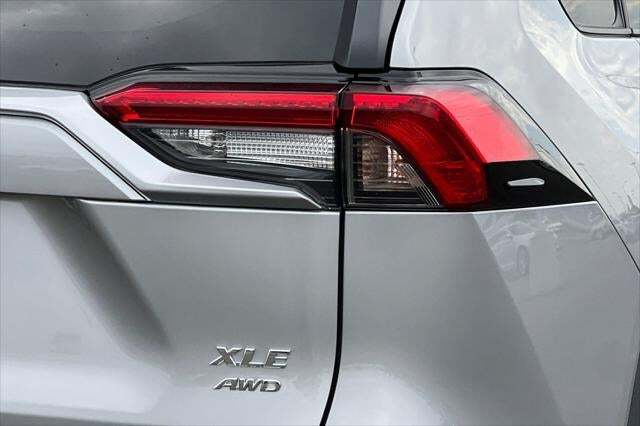 2025 Toyota RAV4 XLE Roseville CA
