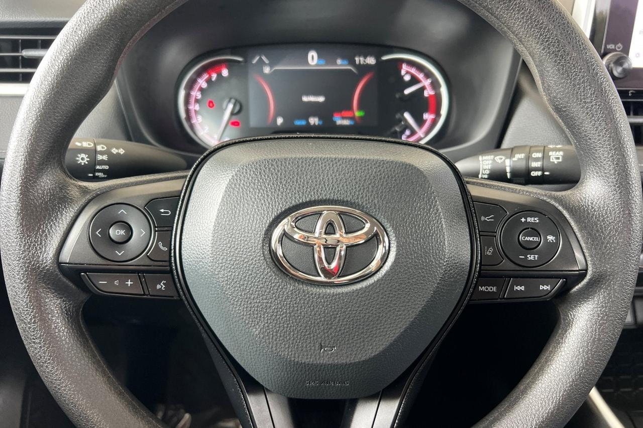 2025 Toyota RAV4 XLE Roseville CA