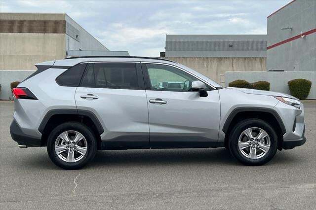 2025 Toyota RAV4 XLE Roseville CA