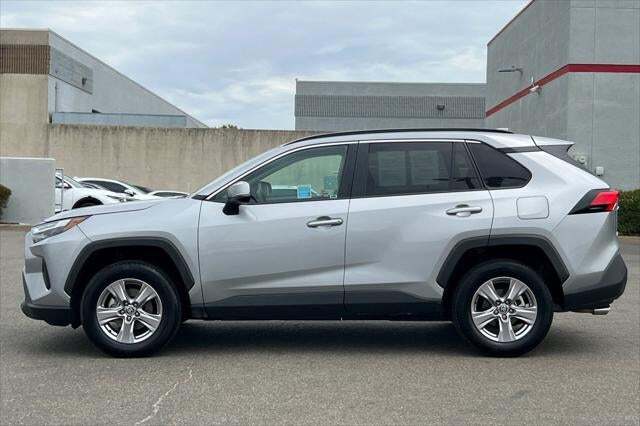 2025 Toyota RAV4 XLE Roseville CA