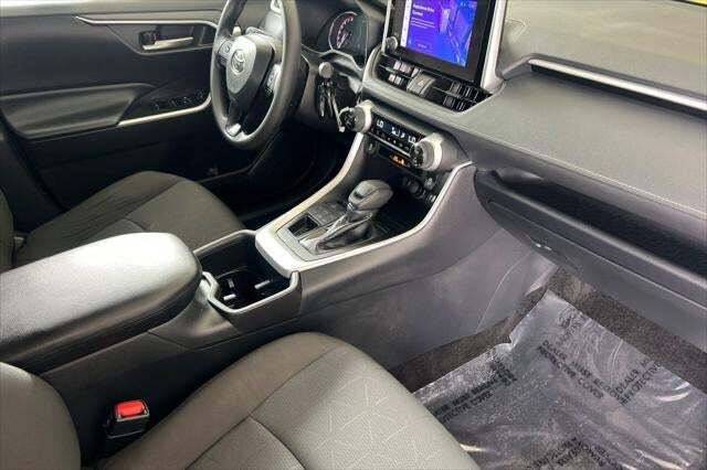2025 Toyota RAV4 XLE Roseville CA